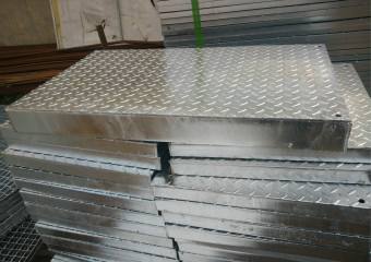 花紋鋼鋼格柵板 花紋鋼鋼格柵板