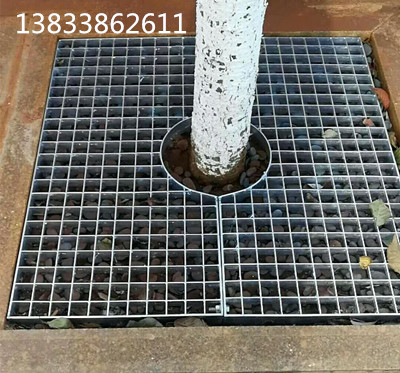 圍樹溝鍍鋅蓋板,樹池蓋板怎么安裝? 圍樹溝鍍鋅蓋板,樹池蓋板怎么安裝?