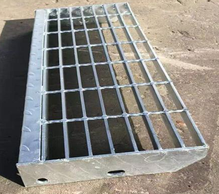 熱鍍鋅踏步板 熱鍍鋅踏步板