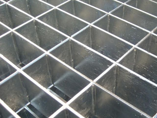 插接格柵板 插接格柵板