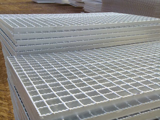 冷鍍鋅格柵板 冷鍍鋅格柵板